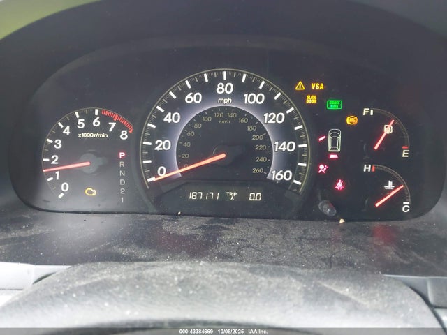 2005 HONDA ODYSSEY 5FNRL38645B126041 Photo 6