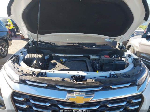 2025 CHEVROLET EQUINOX 3GNAXHEG4SL158245 Photo 9