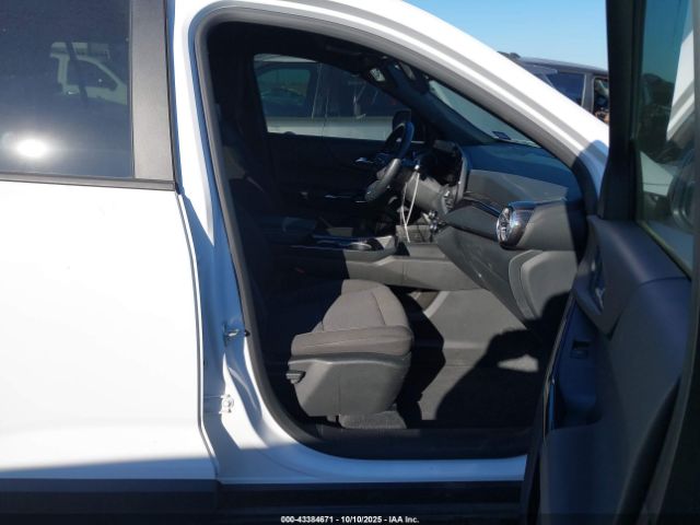 2025 CHEVROLET EQUINOX 3GNAXHEG4SL158245 Photo 4