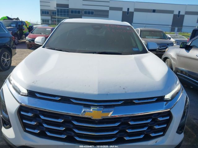 2025 CHEVROLET EQUINOX 3GNAXHEG4SL158245 Photo 5