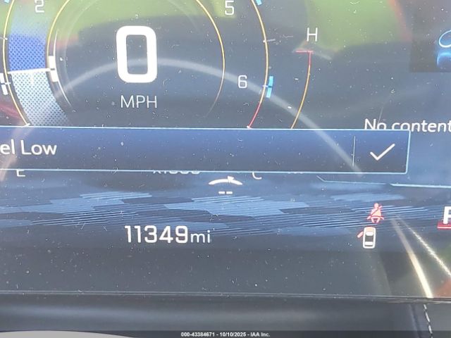 2025 CHEVROLET EQUINOX 3GNAXHEG4SL158245 Photo 6