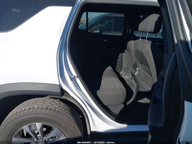 2025 CHEVROLET EQUINOX 3GNAXHEG4SL158245 Photo 7