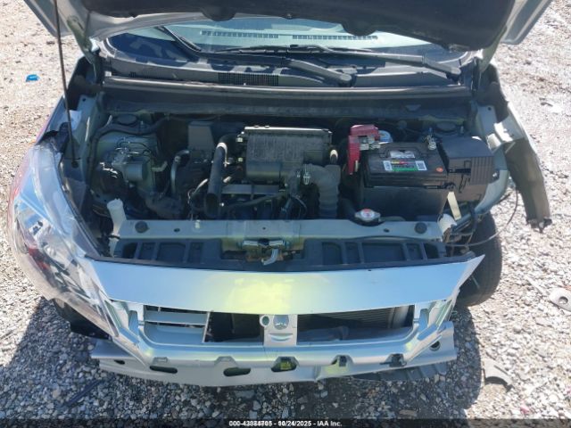 2021 MITSUBISHI MIRAGE ML32AUHJ8MH003121 Photo 9