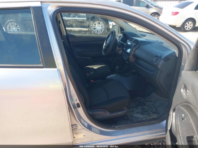 2021 MITSUBISHI MIRAGE ML32AUHJ8MH003121 Photo 4