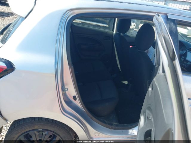 2021 MITSUBISHI MIRAGE ML32AUHJ8MH003121 Photo 7