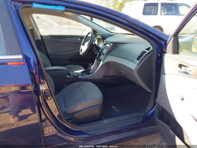 2011 HYUNDAI SONATA 5NPEB4AC7BH227580 Photo 4