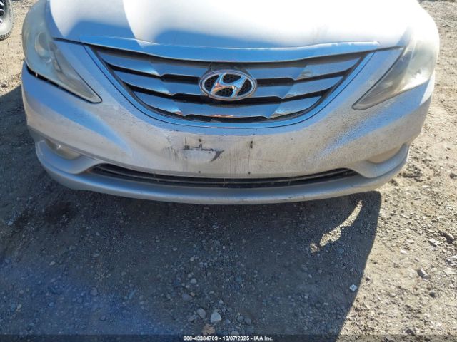 2011 HYUNDAI SONATA 5NPEB4AC7BH227580 Photo 5