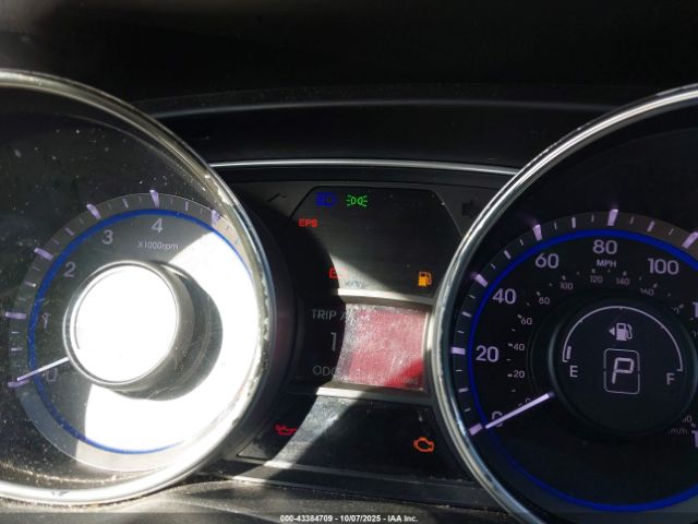 2011 HYUNDAI SONATA 5NPEB4AC7BH227580 Photo 6