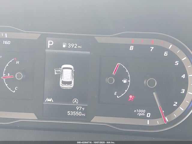 Hyundai gdi theta iii 2024 5NMJBCDE9RH347345 Image 16
