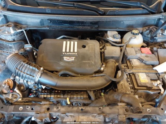 2022 CADILLAC XT5 1GYKNBR45NZ108803 Photo 9