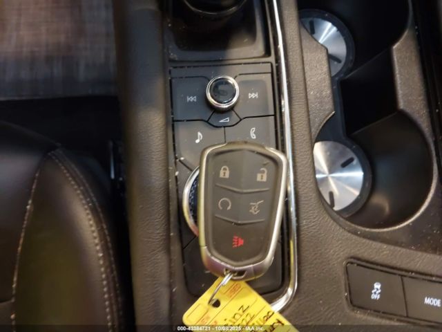 2022 CADILLAC XT5 1GYKNBR45NZ108803 Photo 10