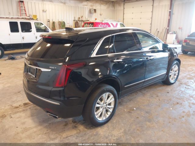 2022 CADILLAC XT5 1GYKNBR45NZ108803 Photo 3