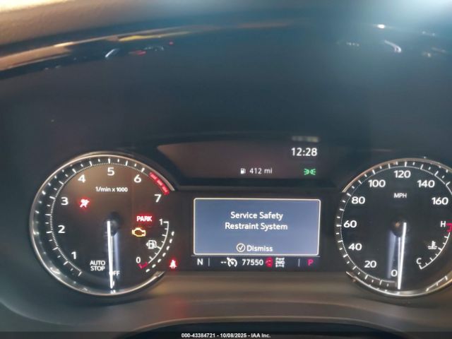 2022 CADILLAC XT5 1GYKNBR45NZ108803 Photo 6