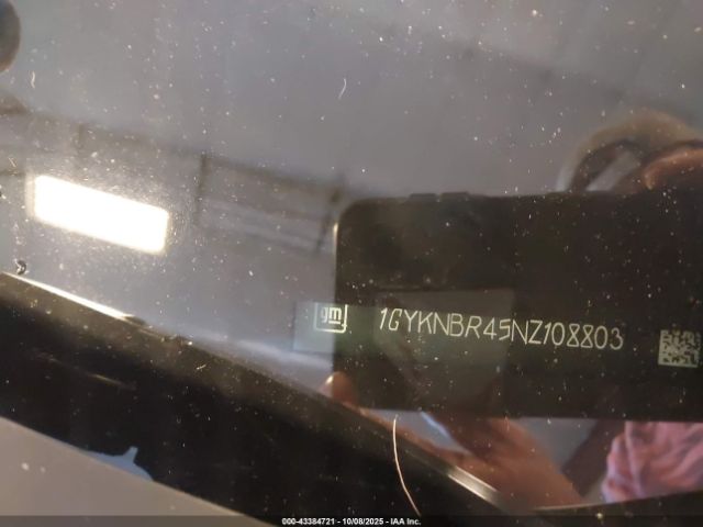 2022 CADILLAC XT5 1GYKNBR45NZ108803 Photo 8