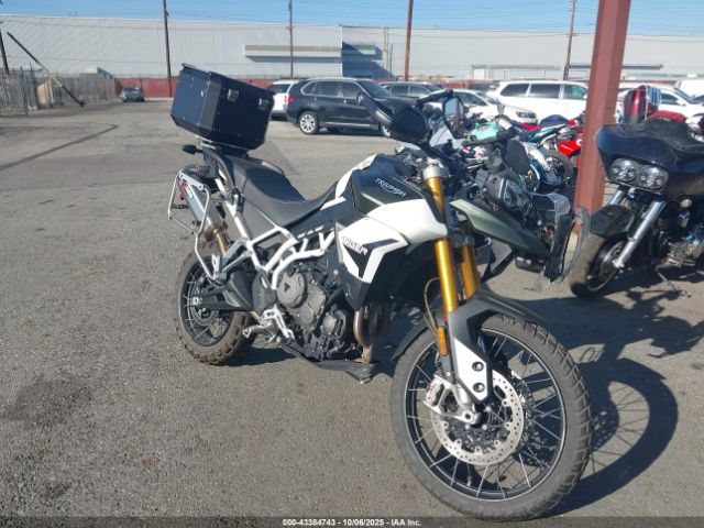 2020 TRIUMPH MOTORCYCLE TIGER SMTE63DF0LTAB4181
