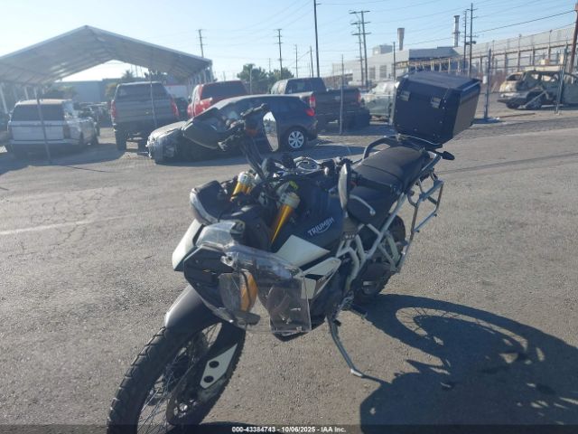 2020 TRIUMPH MOTORCYCLE TIGER SMTE63DF0LTAB4181 Photo 1