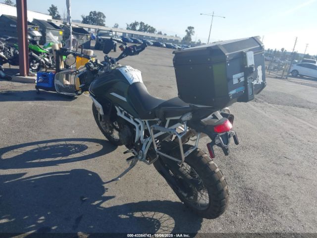2020 TRIUMPH MOTORCYCLE TIGER SMTE63DF0LTAB4181 Photo 2