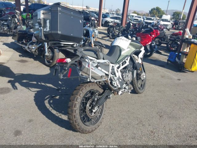 2020 TRIUMPH MOTORCYCLE TIGER SMTE63DF0LTAB4181 Photo 3