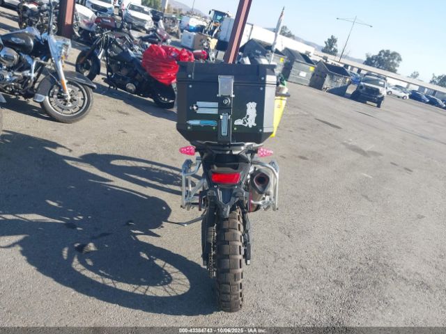 2020 TRIUMPH MOTORCYCLE TIGER SMTE63DF0LTAB4181 Photo 5