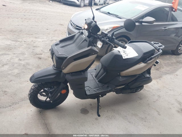 Yamaha YW125 2024 RKRSEH9Y4RA006997 Image 2