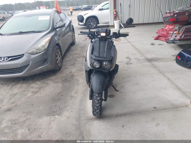 Yamaha YW125 2024 RKRSEH9Y4RA006997 Image 5