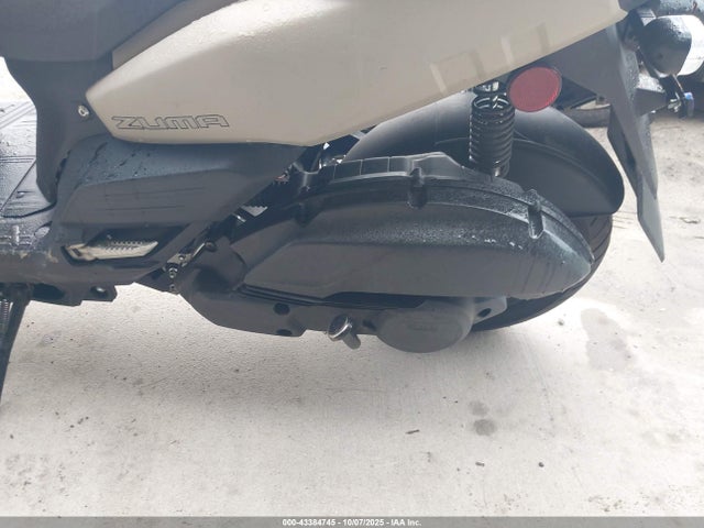 Yamaha YW125 2024 RKRSEH9Y4RA006997 Image 9
