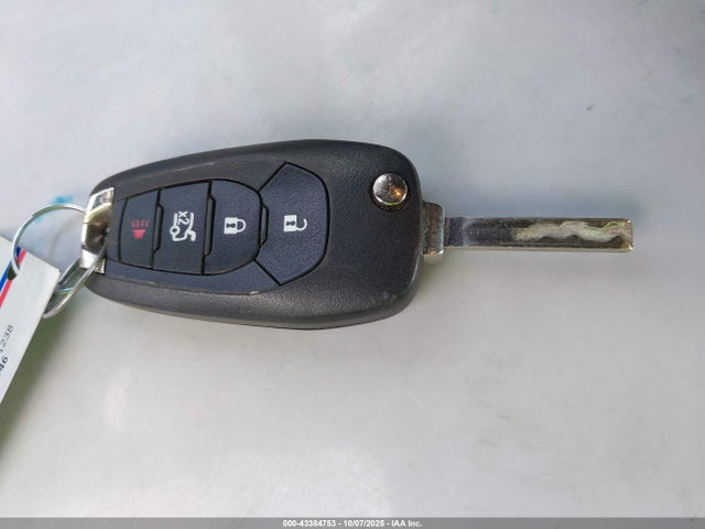 Продаж на аукціоні авто 2020 Chevrolet Sonic Fwd  Ls, vin: 1G1JB5SB7L4100239, номер лоту: 43384753