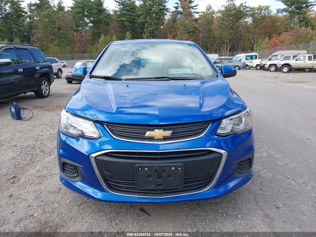 Продаж на аукціоні авто 2020 Chevrolet Sonic Fwd  Ls, vin: 1G1JB5SB7L4100239, номер лоту: 43384753