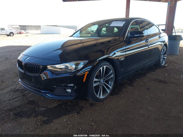 BMW 430I 2020 WBA4J1C06LCD79539 Image 2