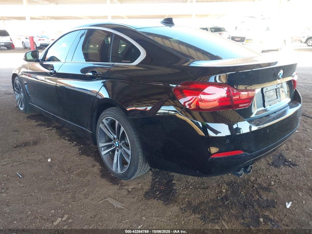 BMW 430I 2020 WBA4J1C06LCD79539 Image 3