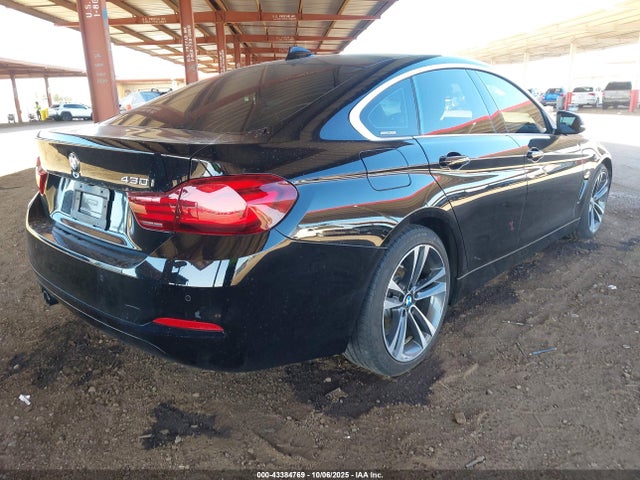 BMW 430I 2020 WBA4J1C06LCD79539 Image 4