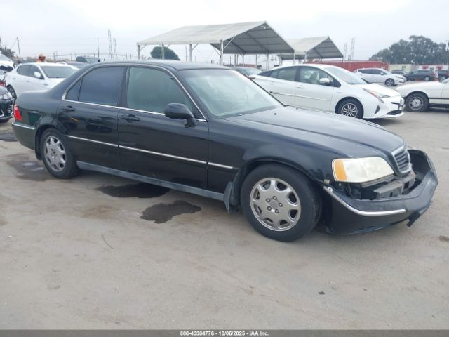 1999 ACURA RL JH4KA9665XC008107