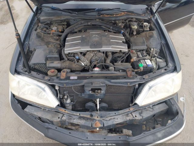 1999 ACURA RL JH4KA9665XC008107 Photo 9