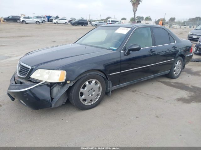 1999 ACURA RL JH4KA9665XC008107 Photo 1