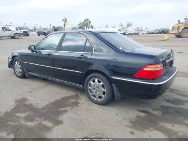 1999 ACURA RL JH4KA9665XC008107 Photo 2