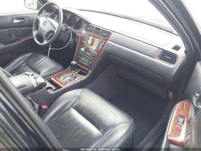 1999 ACURA RL JH4KA9665XC008107 Photo 4