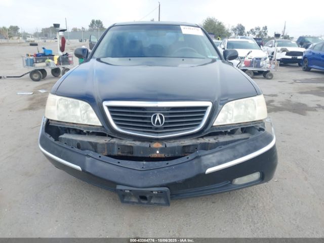 1999 ACURA RL JH4KA9665XC008107 Photo 5