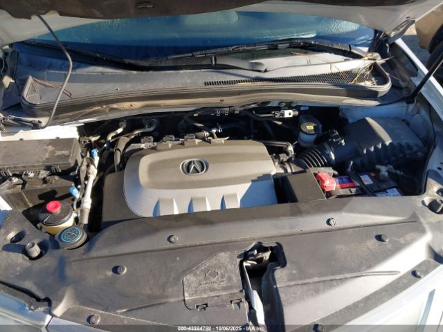 2013 ACURA MDX 2HNYD2H39DH501868 Photo 9