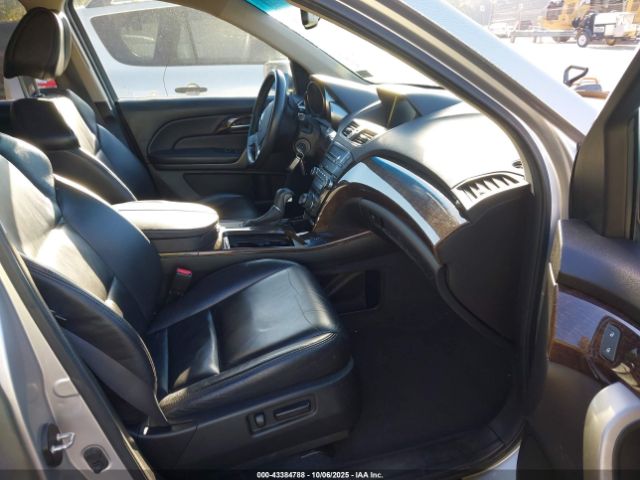 2013 ACURA MDX 2HNYD2H39DH501868 Photo 4