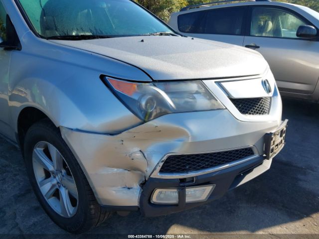 2013 ACURA MDX 2HNYD2H39DH501868 Photo 5