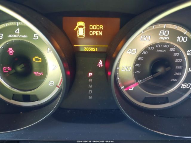 2013 ACURA MDX 2HNYD2H39DH501868 Photo 6