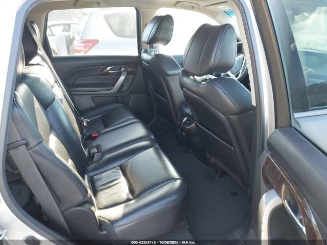 2013 ACURA MDX 2HNYD2H39DH501868 Photo 7