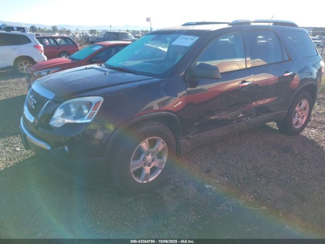 2009 GMC ACADIA 1GKEV13D89J150056 Photo 1
