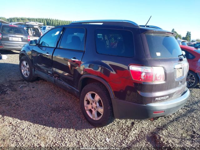 2009 GMC ACADIA 1GKEV13D89J150056 Photo 2