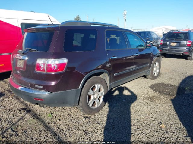 2009 GMC ACADIA 1GKEV13D89J150056 Photo 3