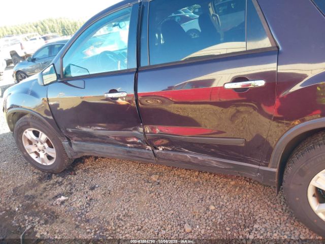 2009 GMC ACADIA 1GKEV13D89J150056 Photo 5