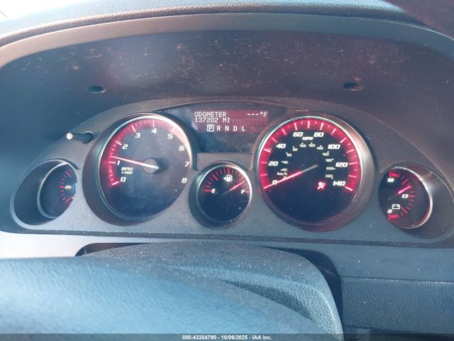 2009 GMC ACADIA 1GKEV13D89J150056 Photo 6