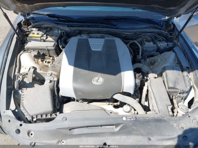 2022 LEXUS IS 350 JTHGZ1B20N5056327 Photo 9