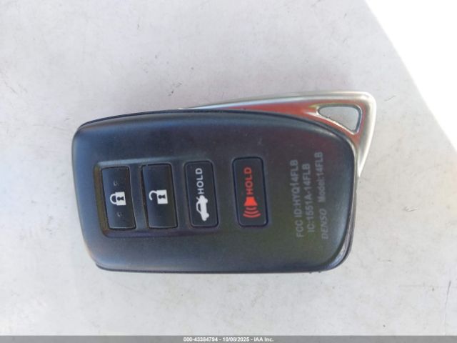 2022 LEXUS IS 350 JTHGZ1B20N5056327 Photo 10