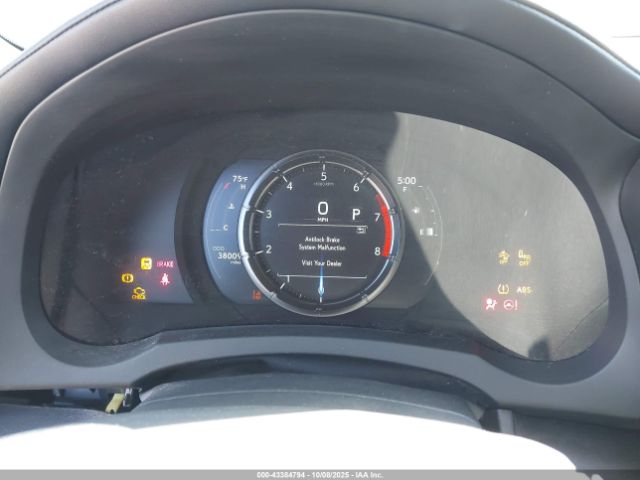 2022 LEXUS IS 350 JTHGZ1B20N5056327 Photo 6